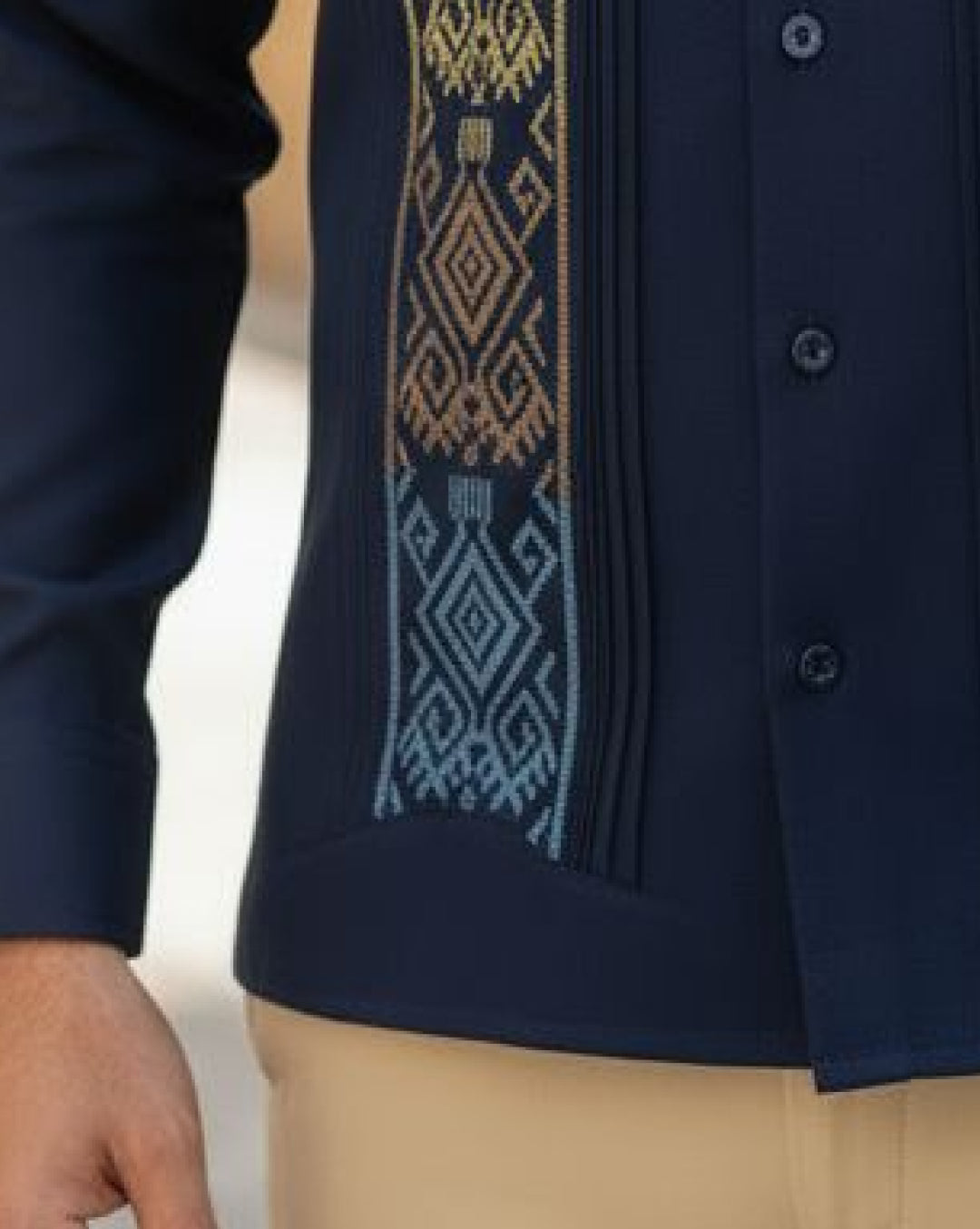 Guayabera “Maya”