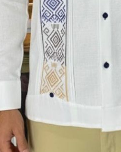 Guayabera “Maya”