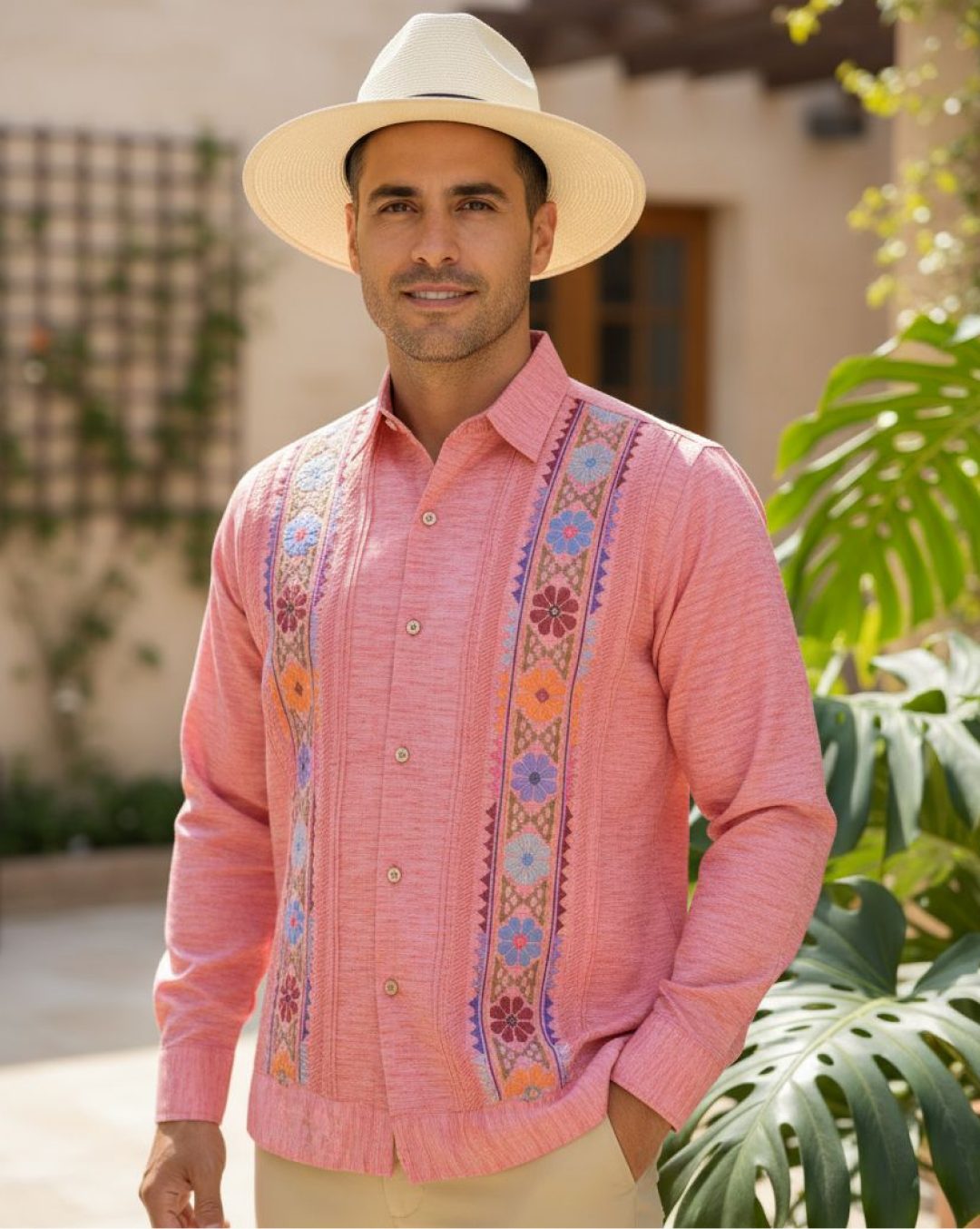 Guayabera “Oaxaca”