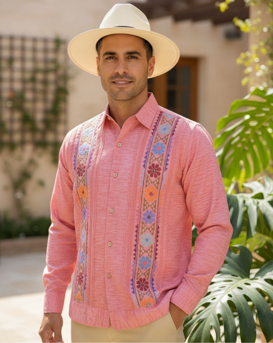 Guayabera “Oaxaca”