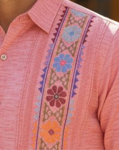 Guayabera “Oaxaca”