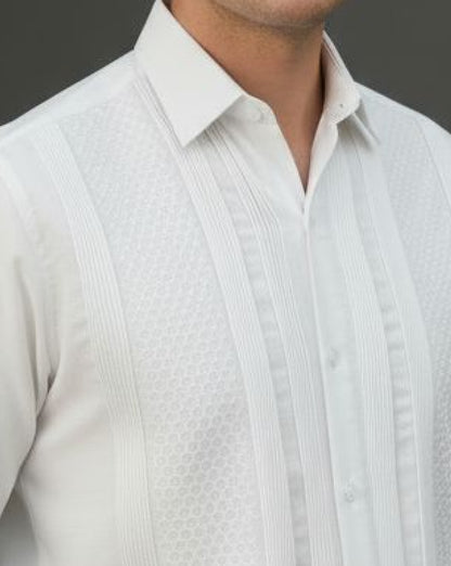 Guayabera “Panal”