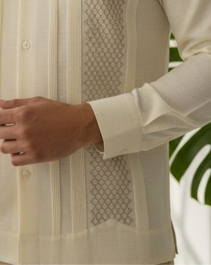Guayabera “Panal”
