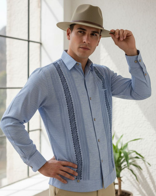 Guayabera “Pedro”