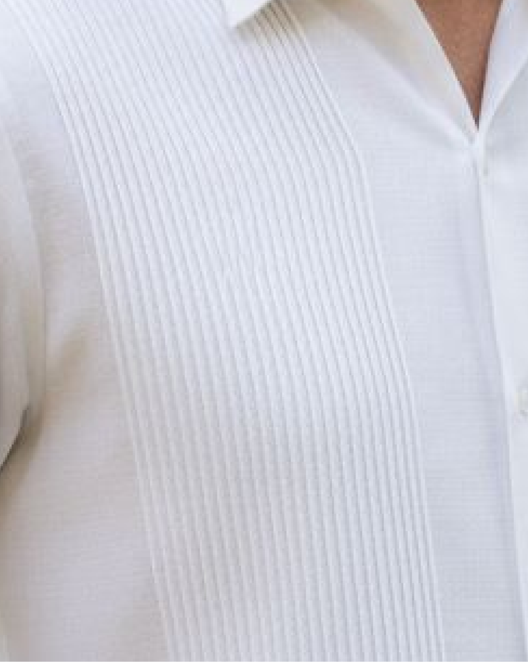 Guayabera “Presidencial”