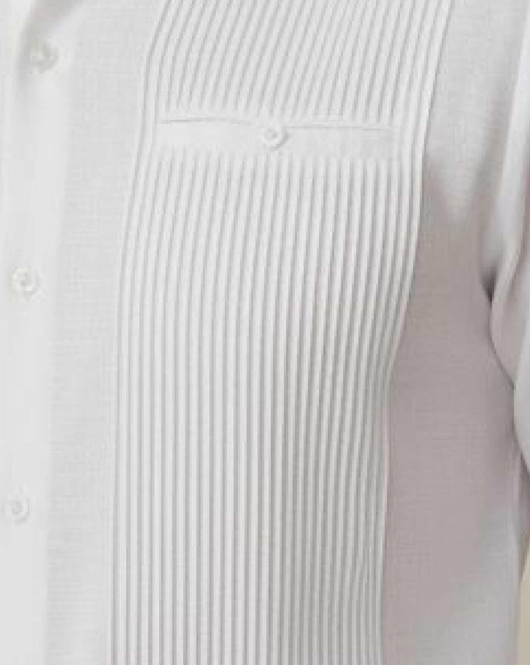 Guayabera “Presidencial 3 vivos”