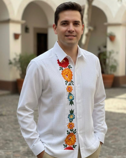Guayabera “Presidencial Mayapan”