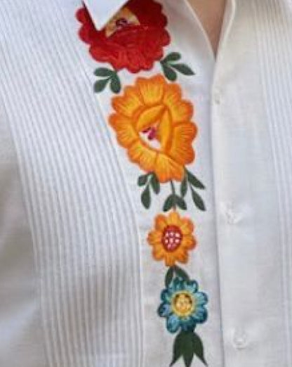 Guayabera “Presidencial Mayapan”