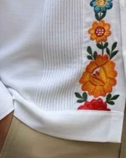 Guayabera “Presidencial Mayapan”