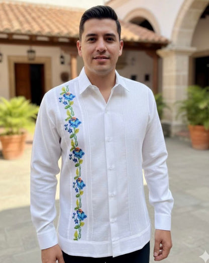 Guayabera “Presidencial Montalvo”