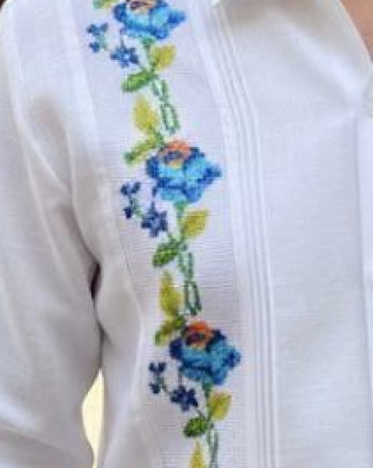 Guayabera “Presidencial Montalvo”