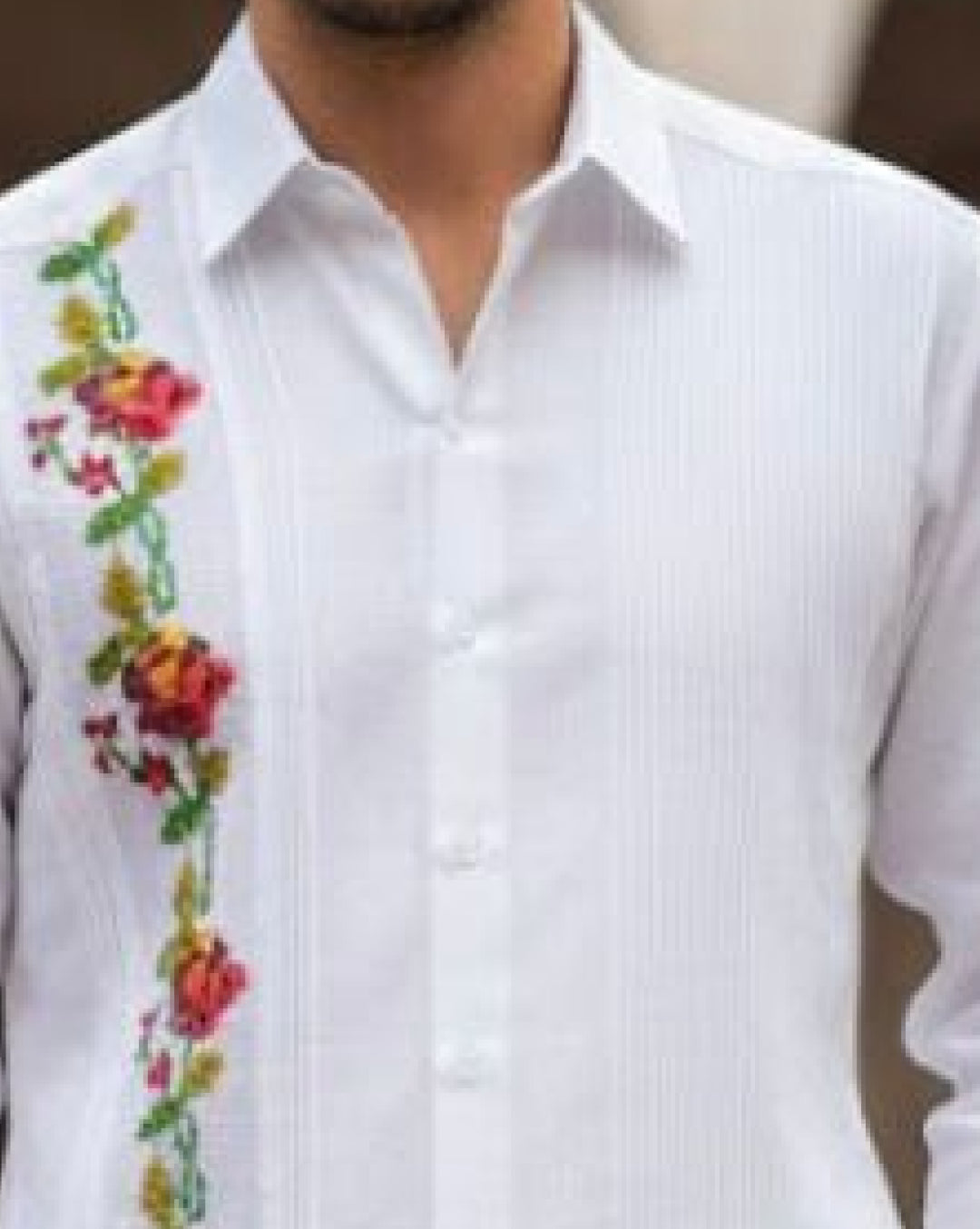 Guayabera “Presidencial Montalvo”