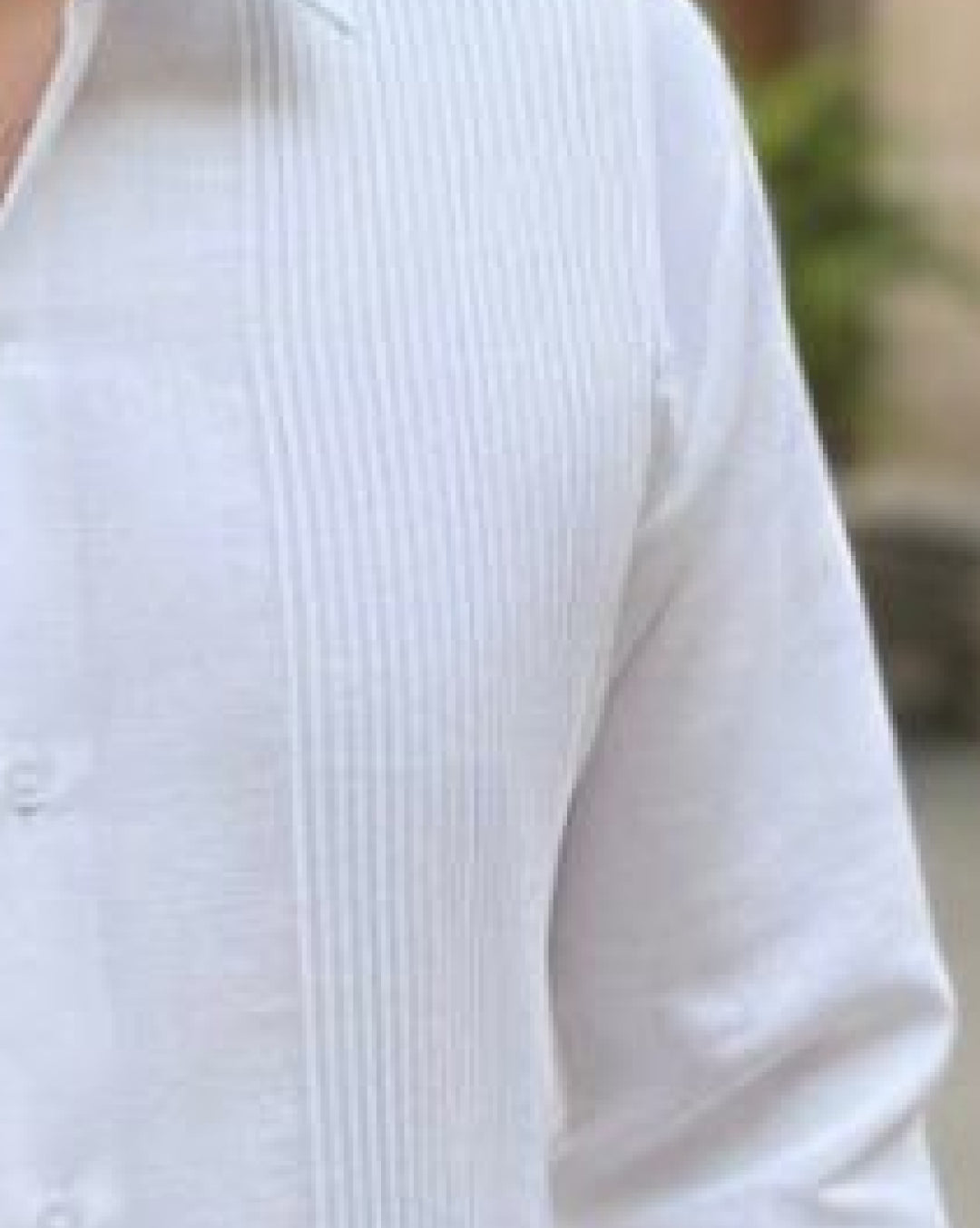 Guayabera “Presidencial Montalvo”