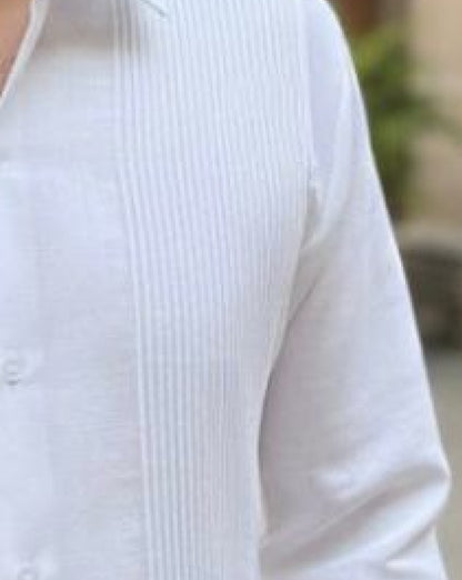 Guayabera “Presidencial Montalvo”