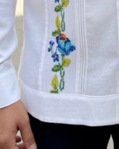 Guayabera “Presidencial Montalvo”