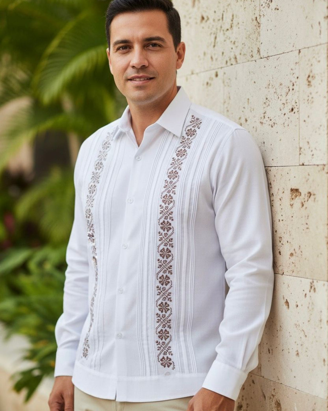 Guayabera “Renacimiento”
