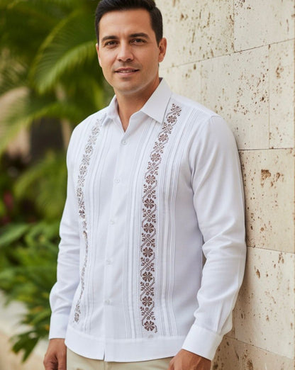 Guayabera “Renacimiento”