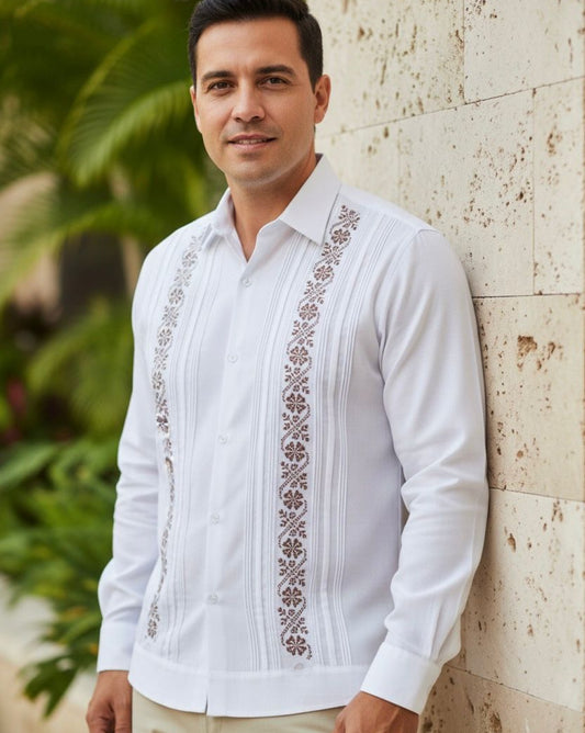 Guayabera “Renacimiento”