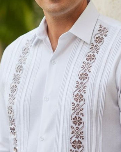 Guayabera “Renacimiento”