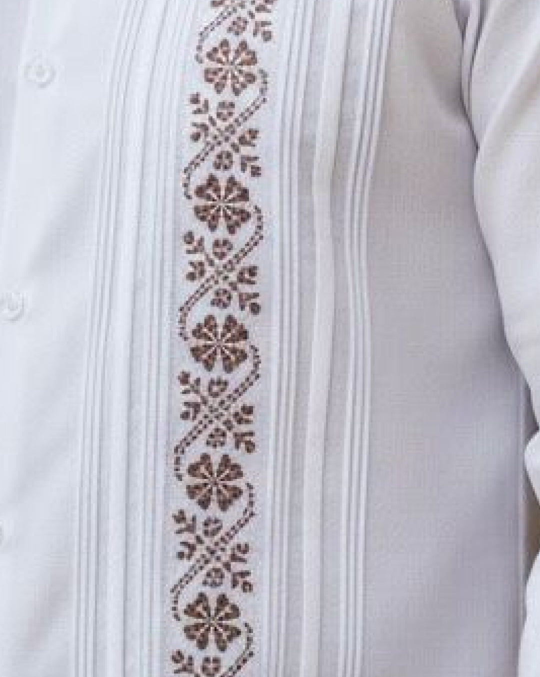 Guayabera “Renacimiento”