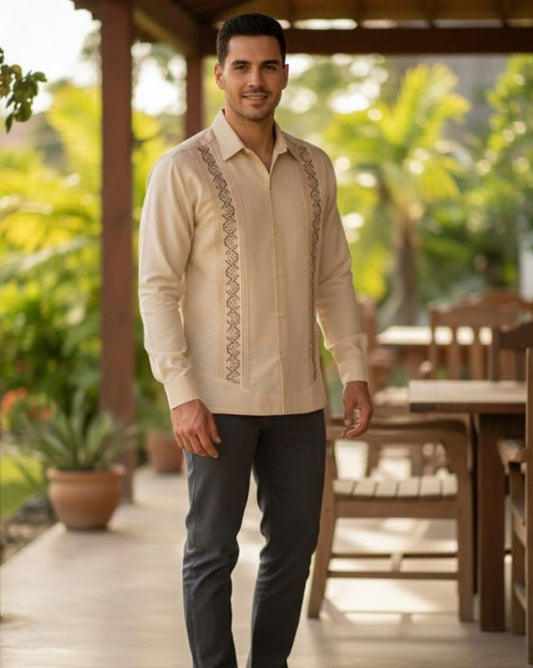 Guayabera “Riviera”