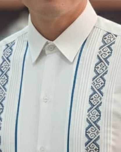Guayabera “Riviera 01”
