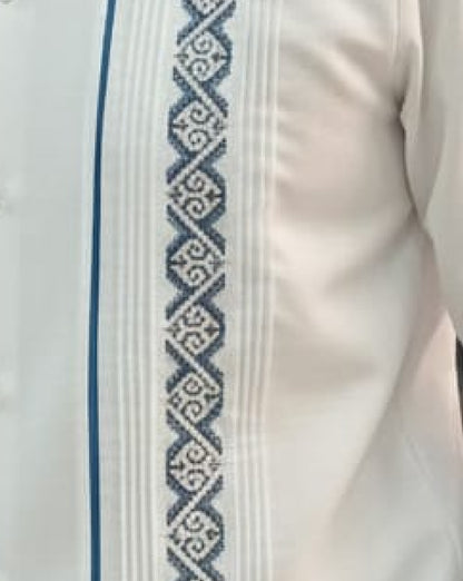 Guayabera “Riviera 01”