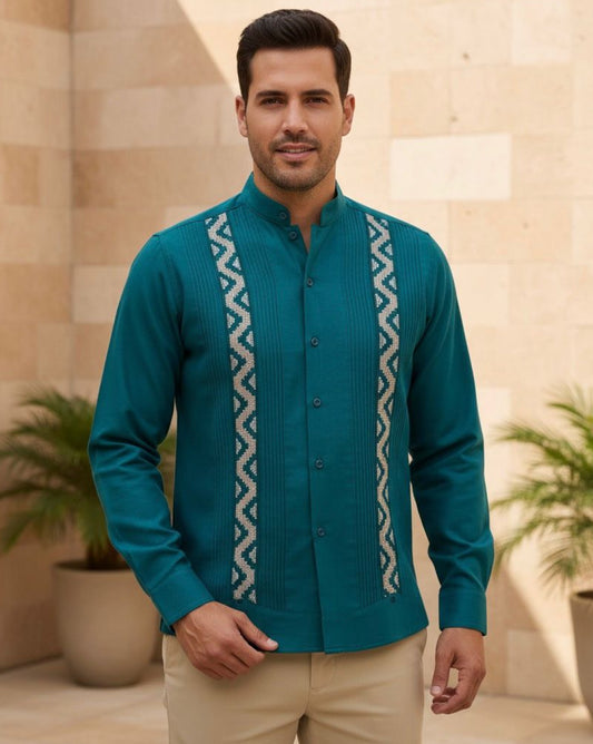Guayabera “Ronald”