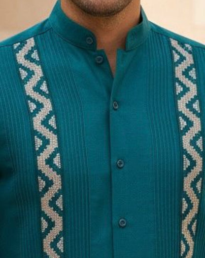 Guayabera “Ronald”