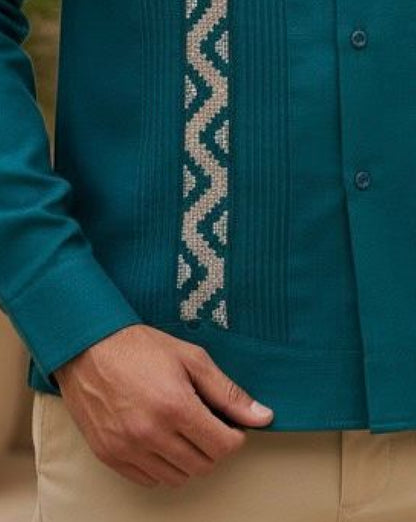 Guayabera “Ronald”