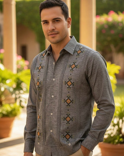 Guayabera “Santos”