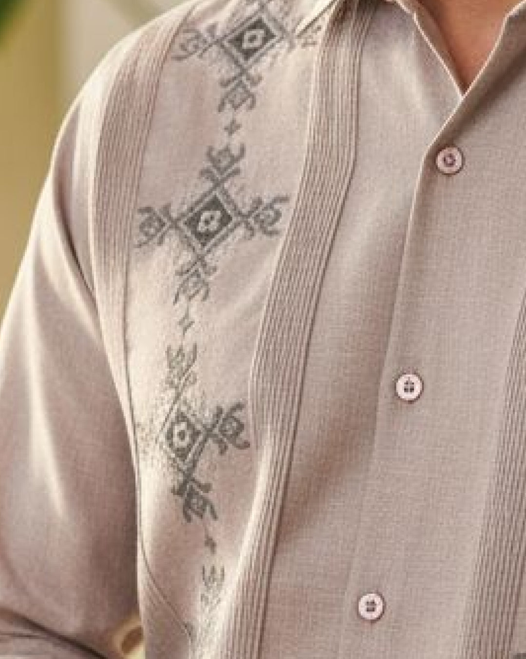 Guayabera “Santos”