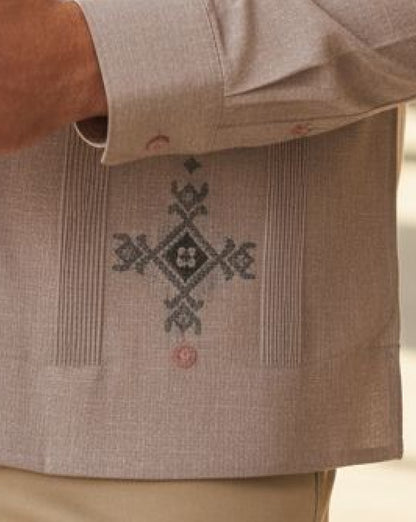 Guayabera “Santos”