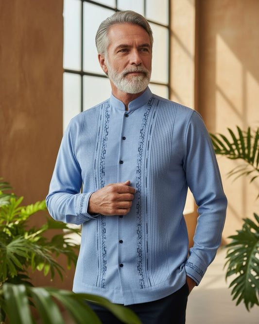 Guayabera “Sergio”