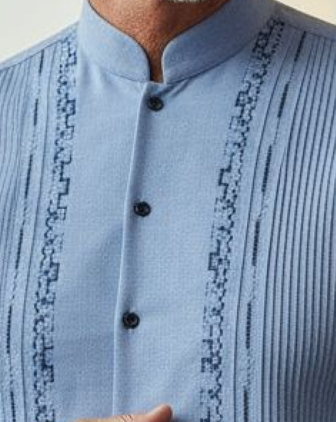 Guayabera “Sergio”