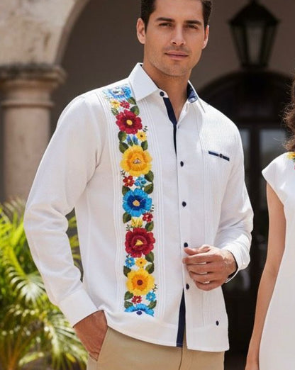 Guayabera “Chay”