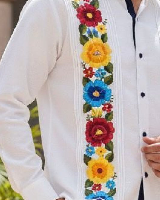 Guayabera “Chay”