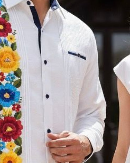 Guayabera “Chay”