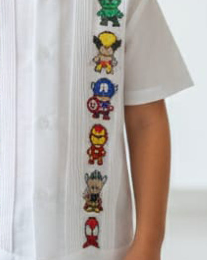 Mod. Avengers