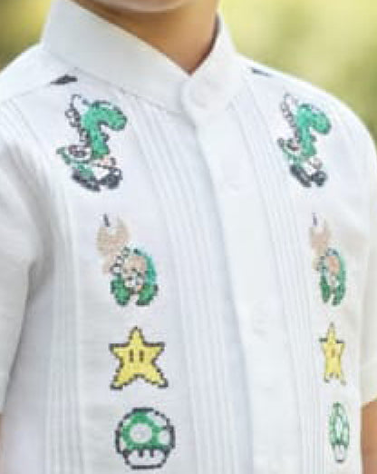 Mod. Mario bros