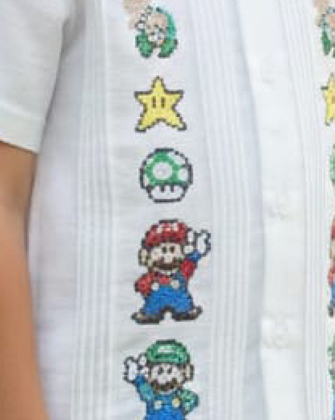 Mod. Mario bros