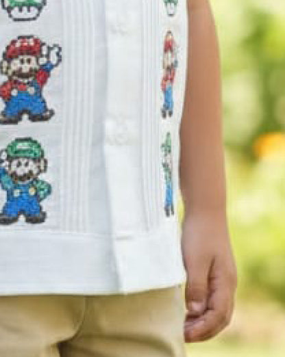 Mod. Mario bros