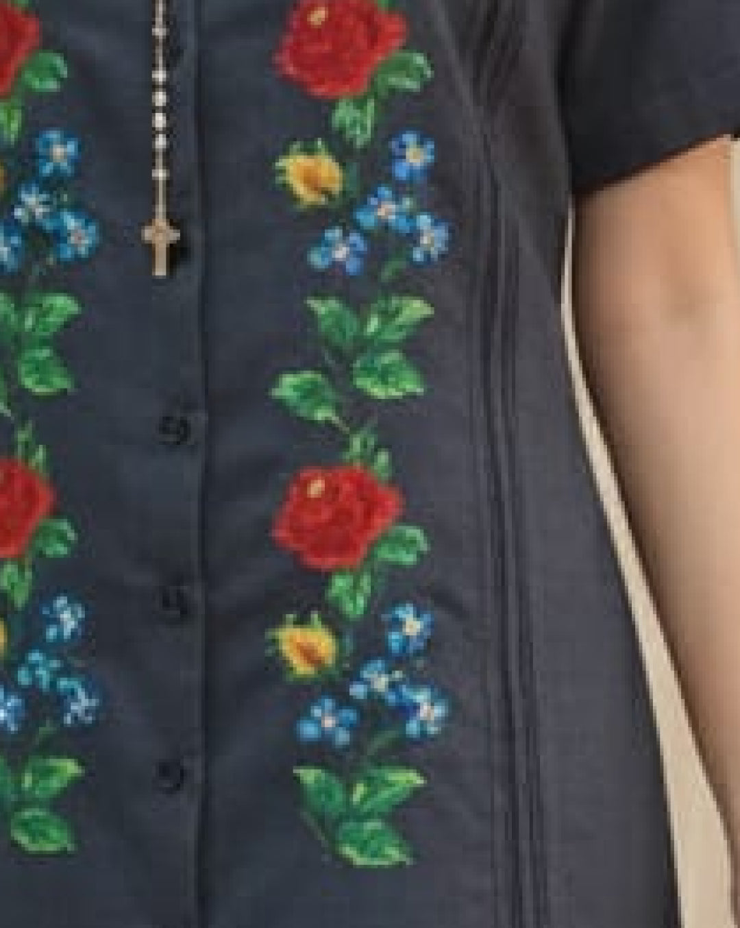 Vestido Guayabera “Sofi”