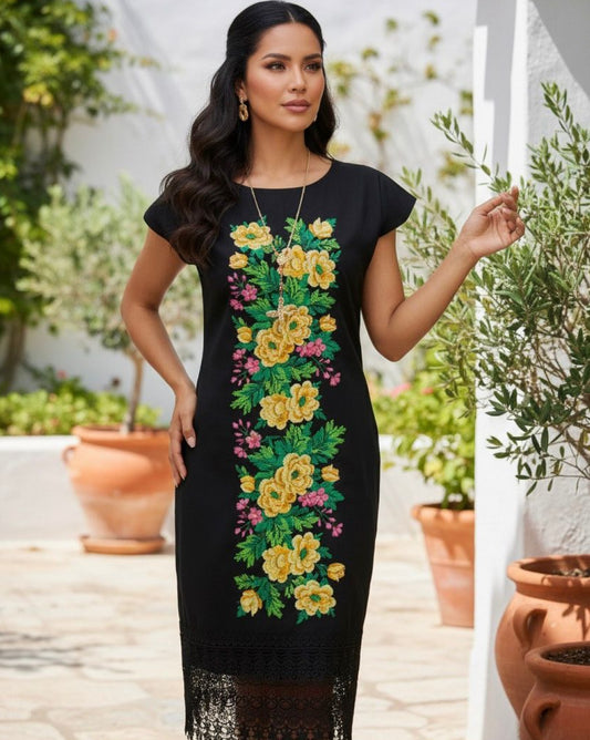 Vestido “Odalis”