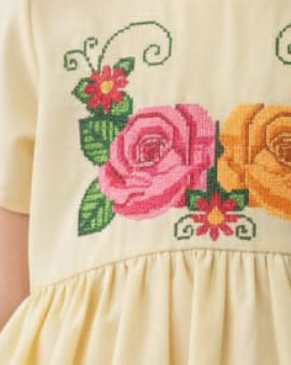 Vestido para niña