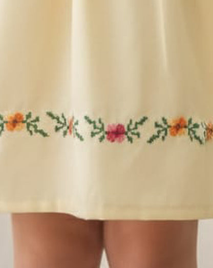 Vestido para niña