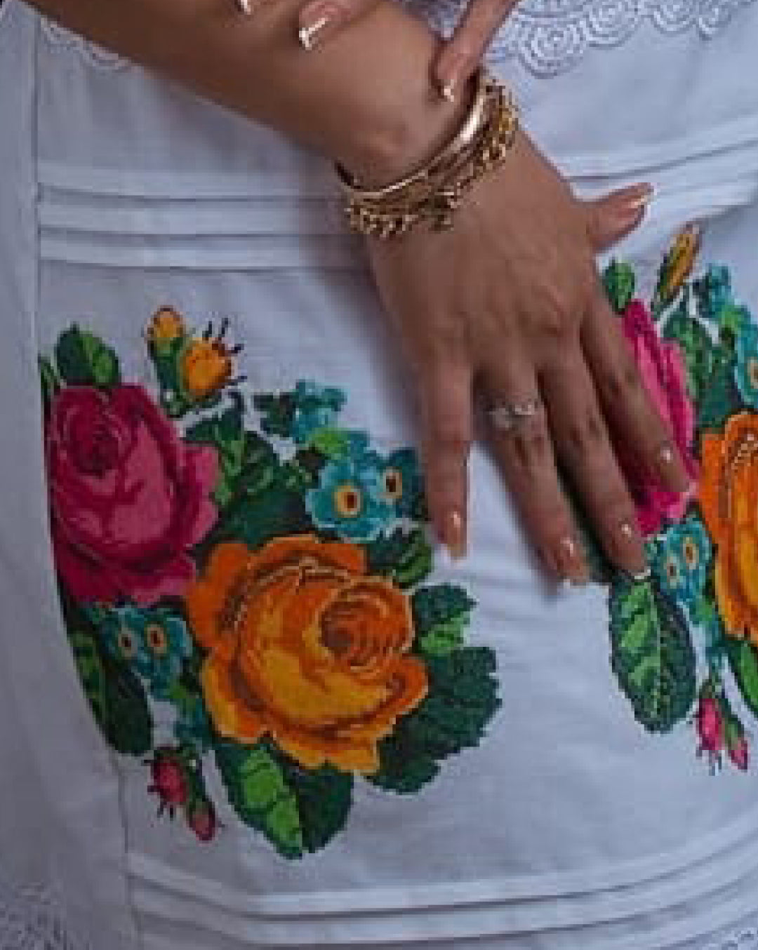 Vestido “Victoria”